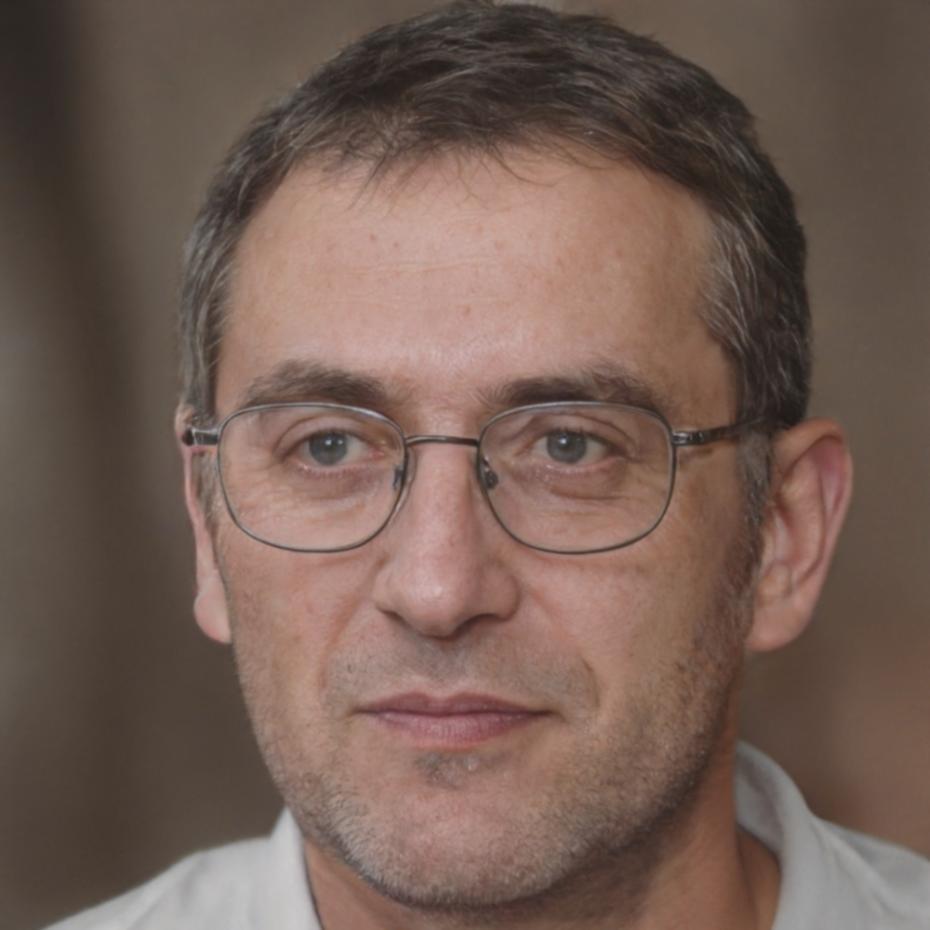 Portrait du directeur général de Lornavirestra