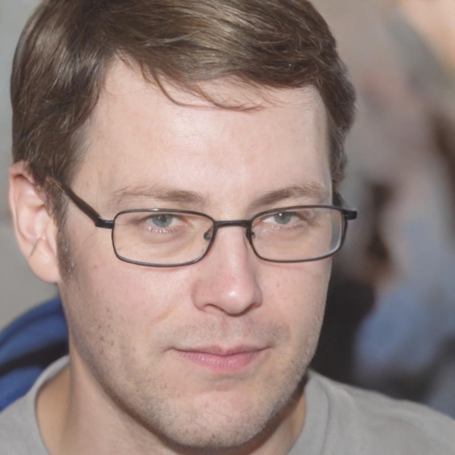 Portrait de Marc Dubois, diplômé du programme